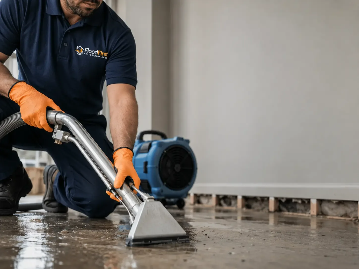 Why choose Flood Damage Restoration in Junction City, AR